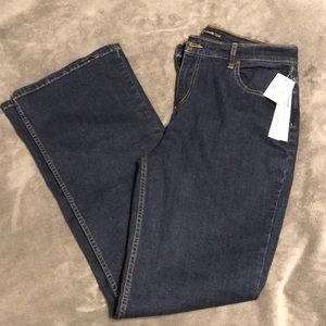 DKNY Bootcut Jeans